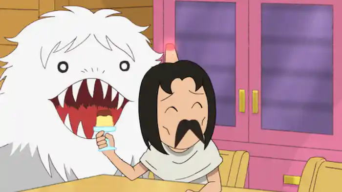 チットちゃんの贈り物