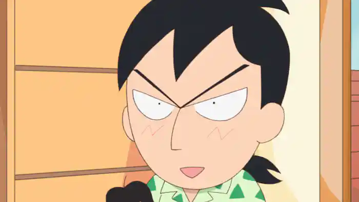 スガオVSゴマちゃん