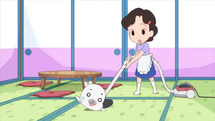 ゴマちゃんのおうち