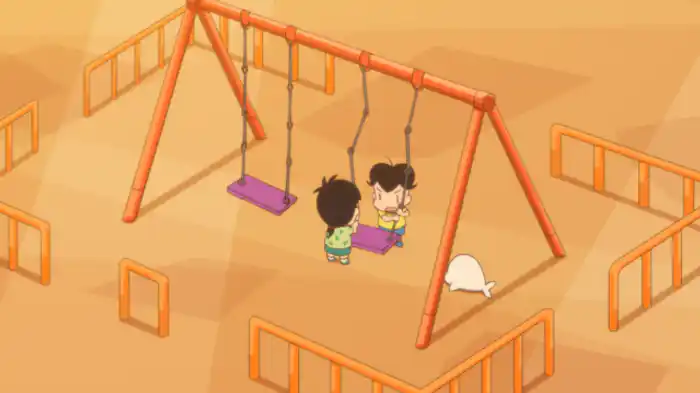 ごめんなさい