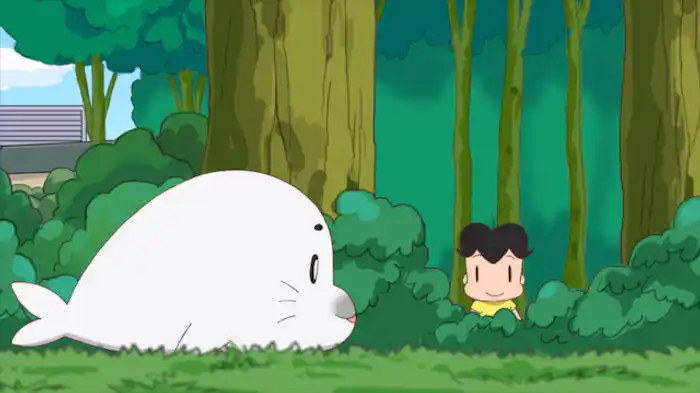 あたらしいともだち
