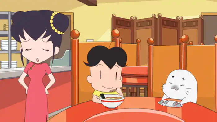 まねきゴマちゃん