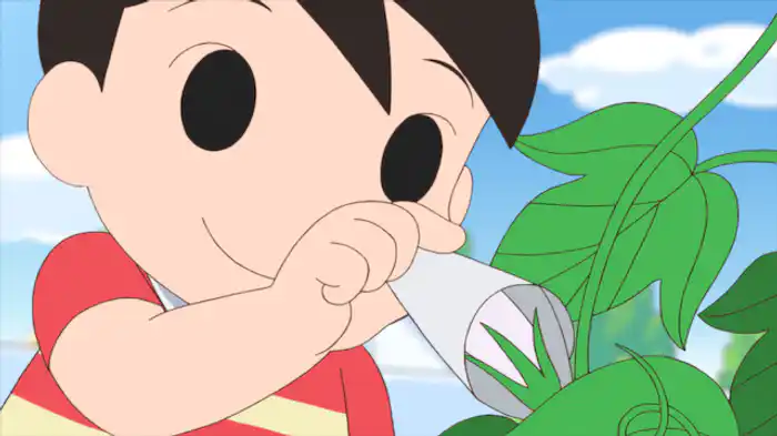 あさがおを咲かせよう