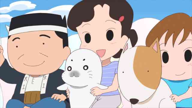 少年アシベ Go Go ゴマちゃん 第4シリーズがアニメ放題なら初回1ヵ月間無料