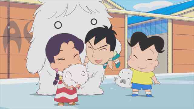 少年アシベ GO! GO! ゴマちゃん 第4シリーズ