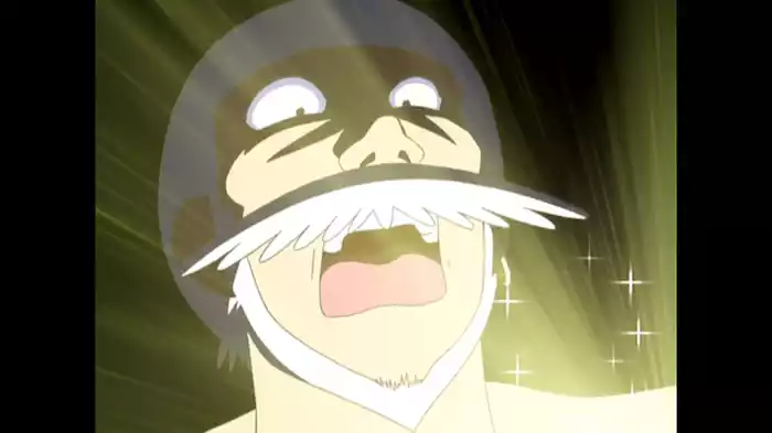 胸毛でGO!