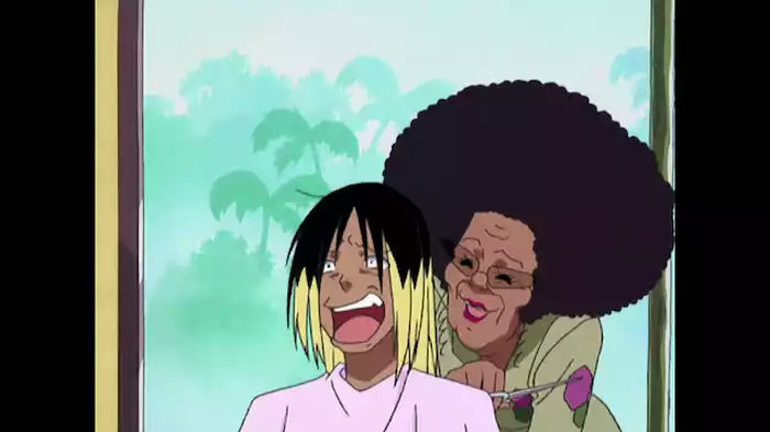 スキスキおじいさん