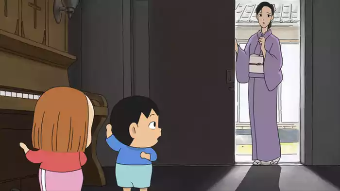 おねいのピアノ／おいも掘り