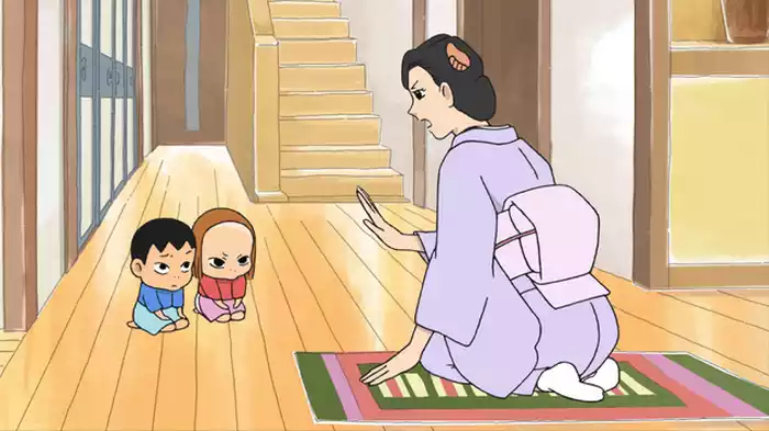 福引き大ハズレ!／おねいと純とピアノと