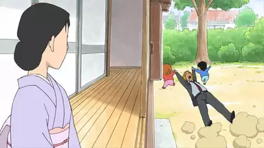 ご姉弟物語 第6話 幼稚園 ご入園 できない同盟 アニメ 09年 の動画視聴 あらすじ U Next ご姉弟物語 第6話 幼稚園 ご入園 できない同盟 アニメ 09年 の動画視聴 あらすじ U Next