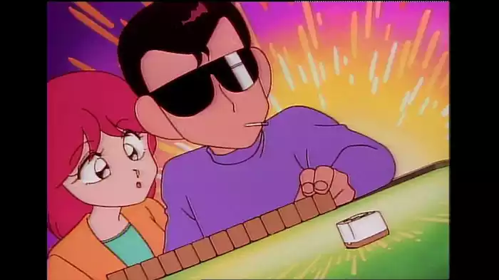 泣かせるツモジャン