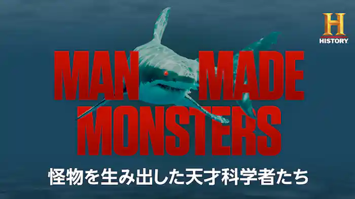 怪物を生み出した天才科学者たち