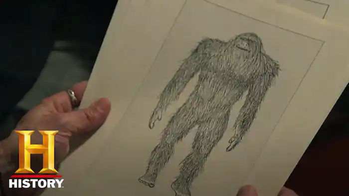 ヘアリーマンを探せ！