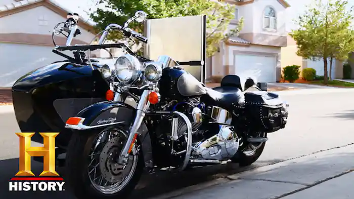 1978年式シボレー・エルカミーノ