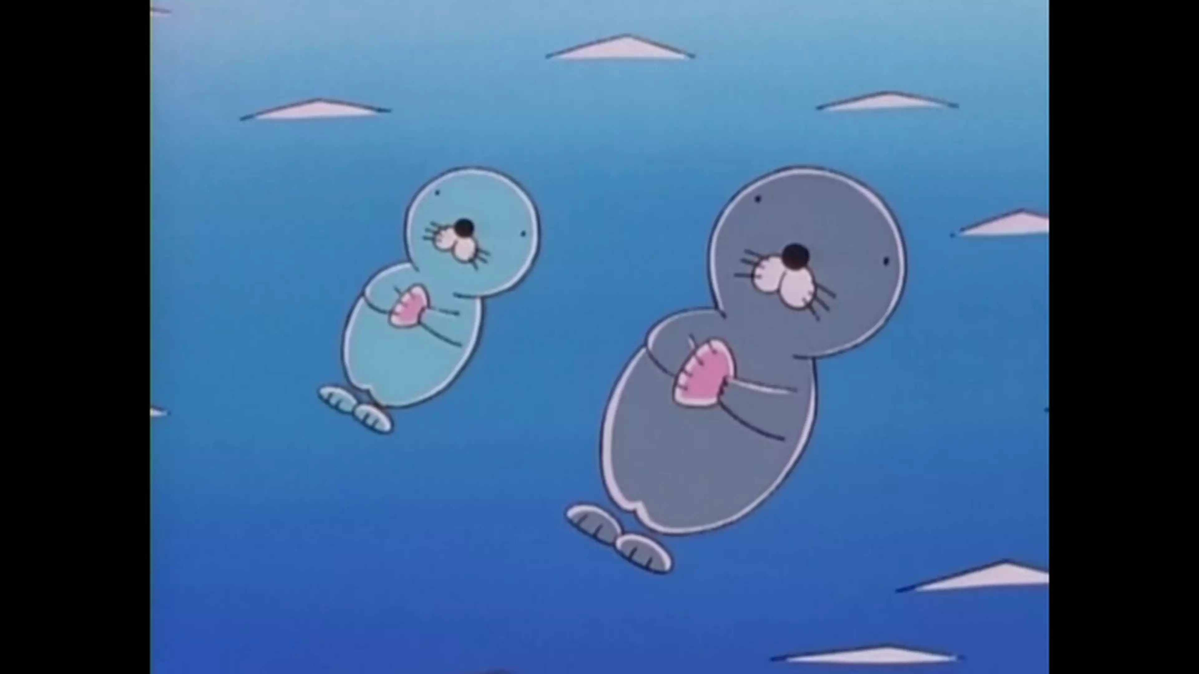 ぼのぼの 1995 12 新しい石が欲しい アニメ 1995年 の動画