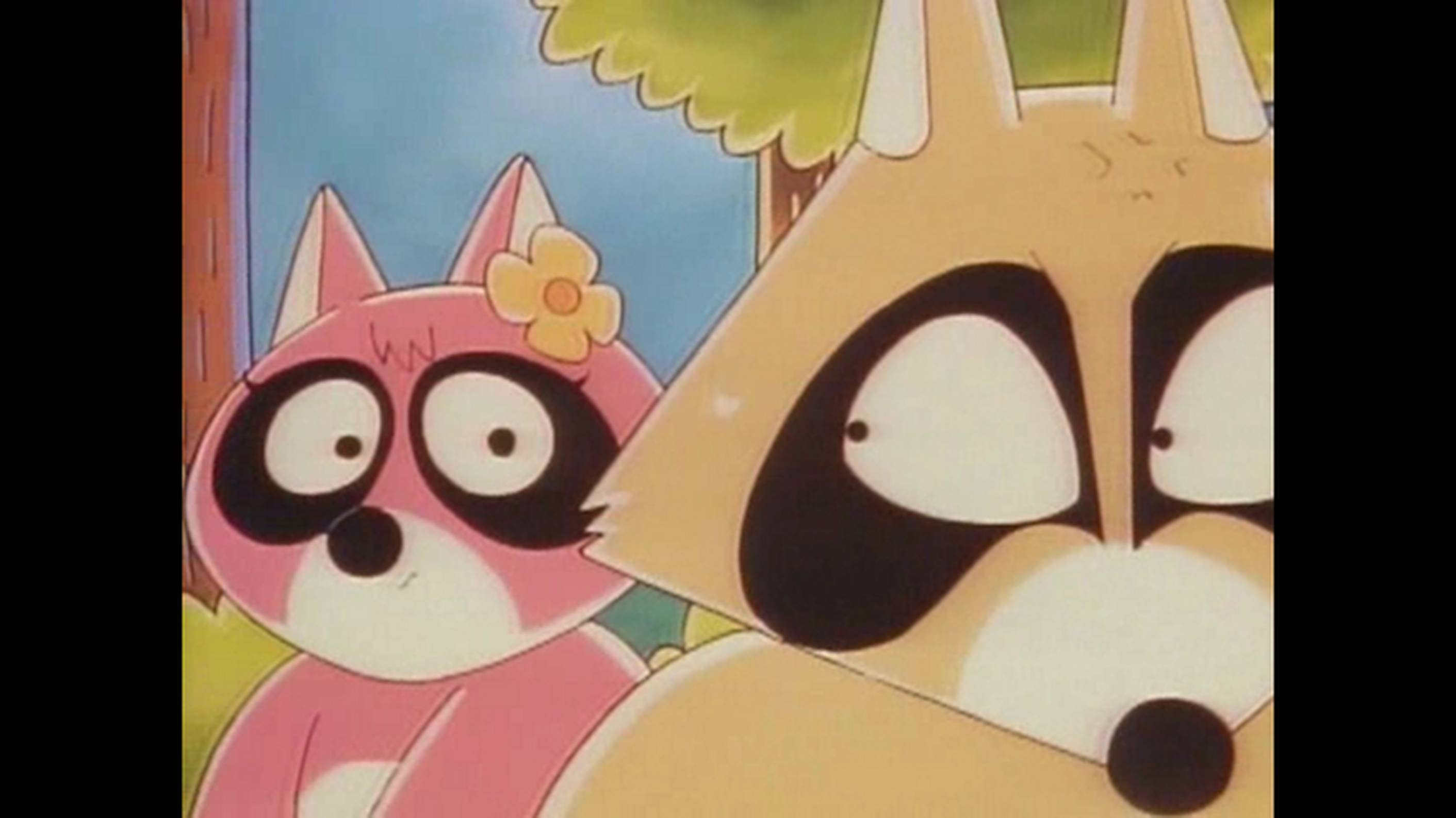 ぼのぼの 1995 18 恋するアライグマくん アニメ 1995 の動画視聴 U Next 31日間無料トライアル