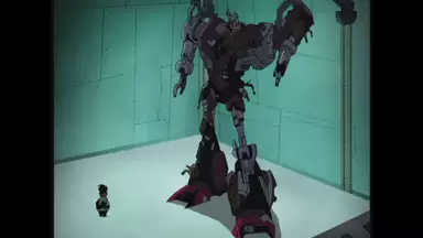 トランスフォーマー アニメイテッド 14 メガトロンの復活 パート1 アニメ 10年 の動画視聴 あらすじ U Next トランスフォーマー アニメイテッド 14 メガトロンの復活 パート1 アニメ 10年 の動画視聴 あらすじ U Next