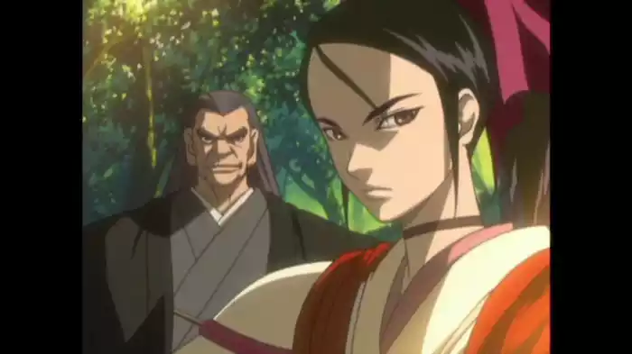 はらわたに龍