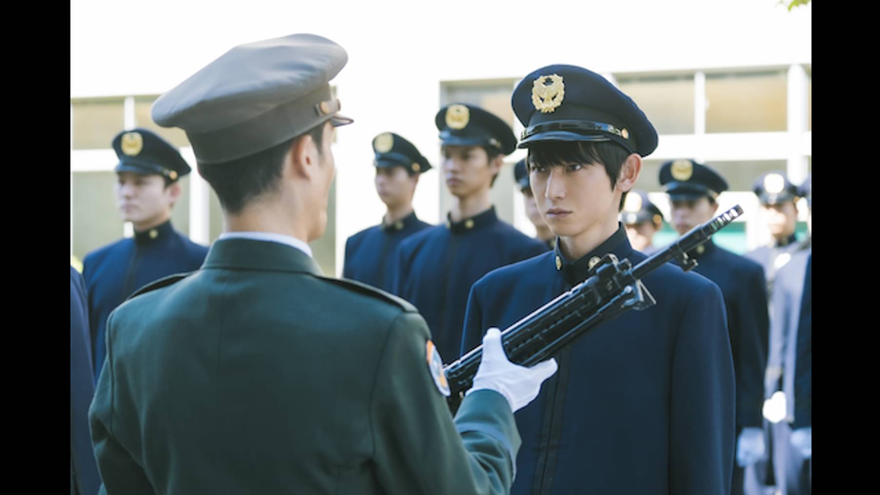 あおざくら 防衛大学校物語 国内ドラマ 19 の動画視聴 U Next 31日間無料トライアル