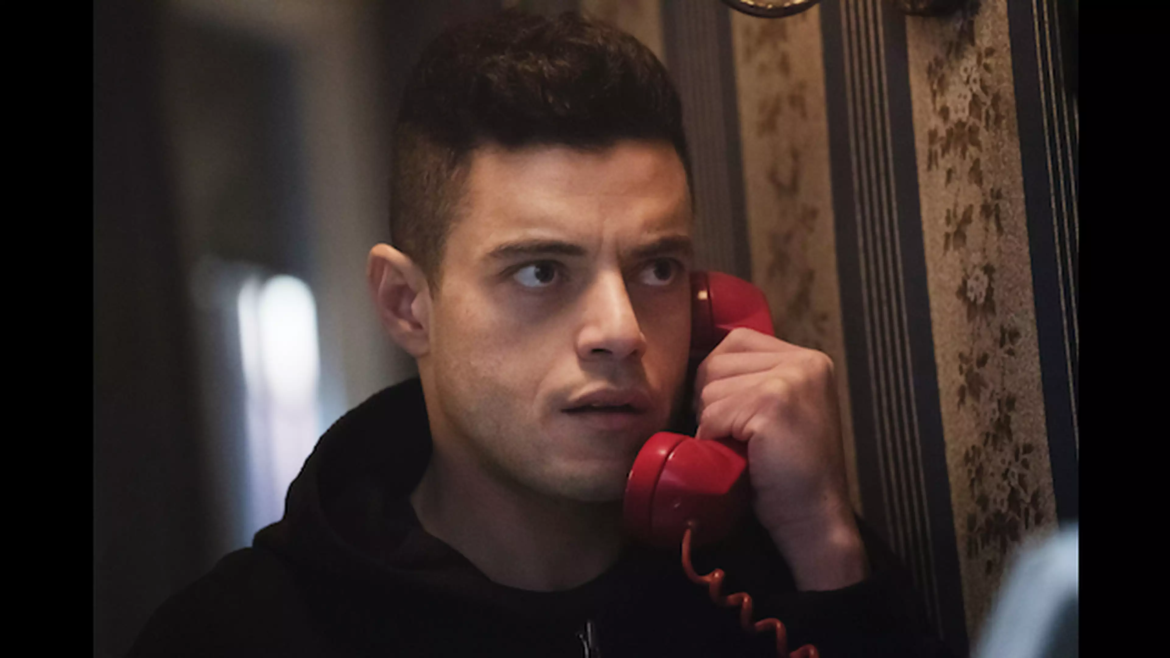 Mr Robot ミスター ロボット シーズン２ 第10話 隠しプロセス 海外ドラマ 16年 の動画視聴 あらすじ U Next