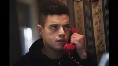 Mr Robot ミスター ロボット シーズン2 第10話 隠しプロセス 海外ドラマ 16年 の動画視聴 あらすじ U Next Mr Robot ミスター ロボット シーズン2 第10話 隠しプロセス 海外ドラマ 16年 の動画視聴 あらすじ U Next