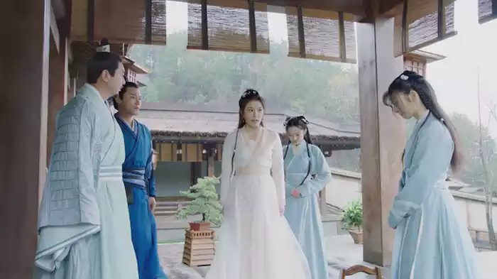 墓前の決意
