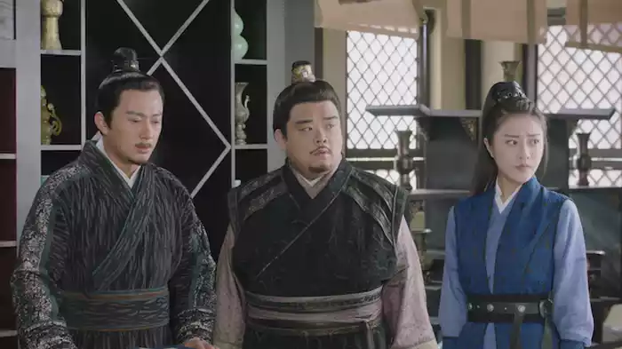 王府の敷居