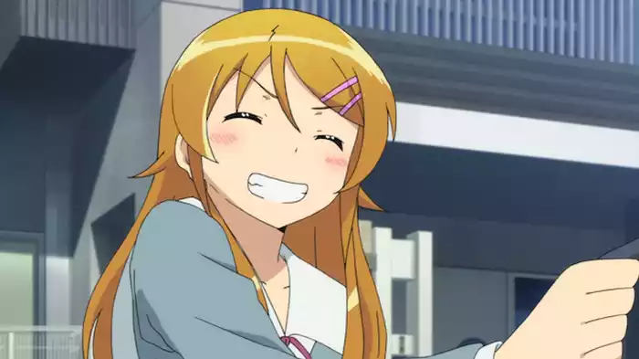 「俺の妹がこんなに可愛いわけがない。」