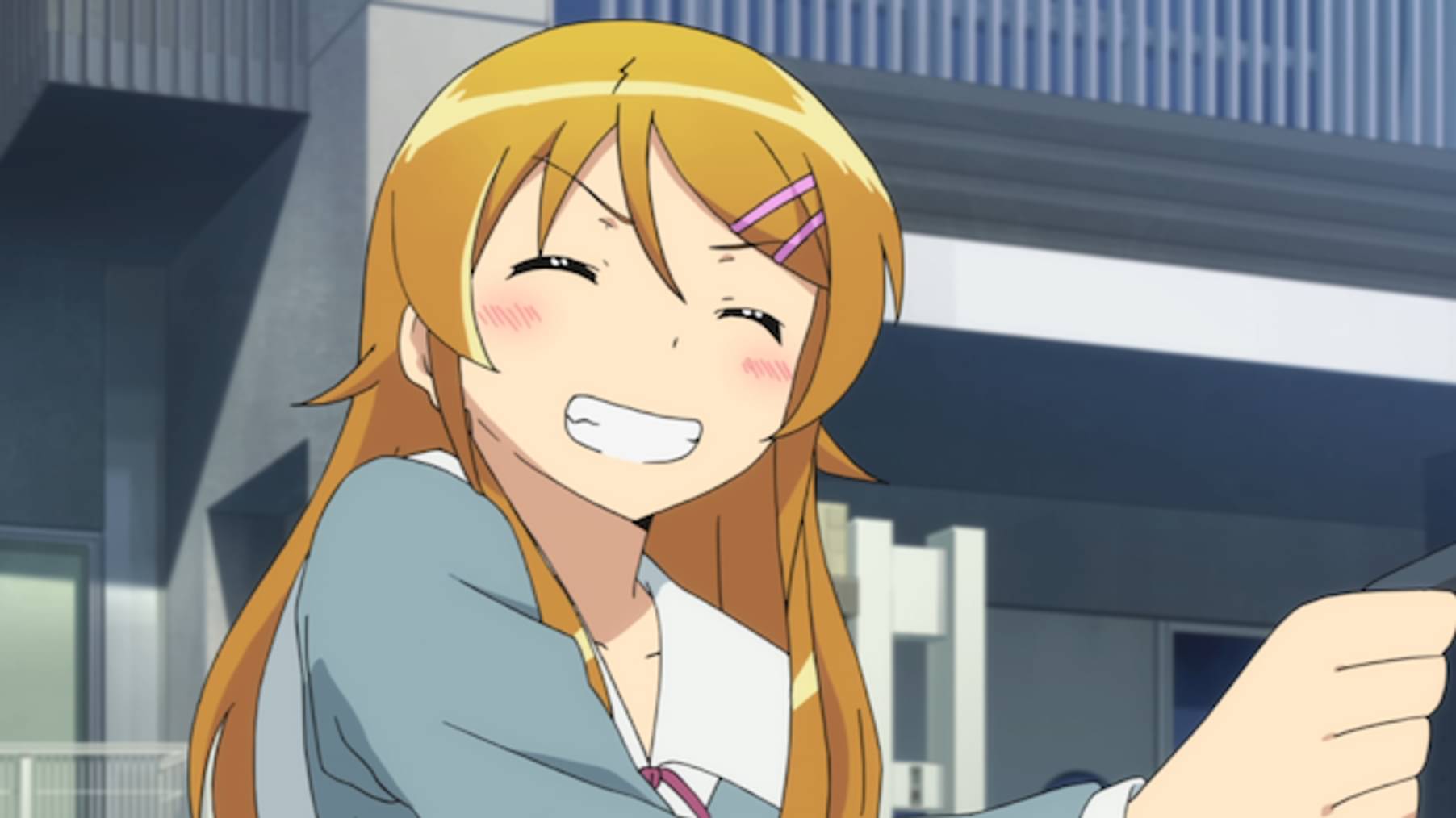 俺の妹がこんなに可愛いわけがない Tv未放送分第14話 最終回第16話 の動画視聴 あらすじ U Next