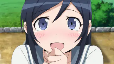 俺の妹がこんなに可愛いわけがない 4話 俺の妹のライバルが来日するわけがない アニメ 13年 の動画視聴 あらすじ U Next 俺の妹がこんなに可愛いわけがない 4話 俺の妹のライバルが来日するわけがない アニメ 13年 の動画視聴 あらすじ U Next