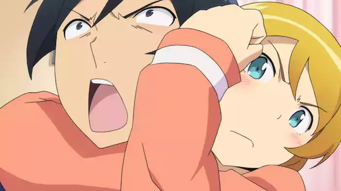 「俺の妹がこんなに可愛いわけがない！」