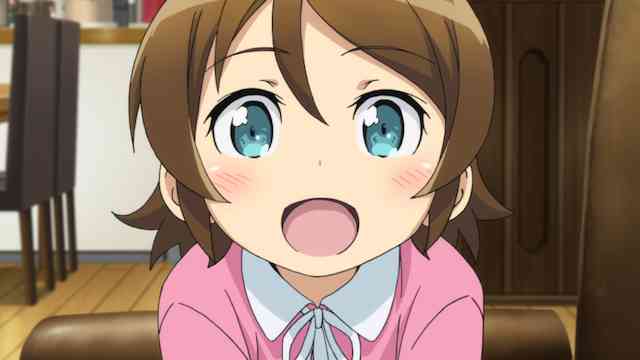 俺の妹がこんなに可愛いわけがない。