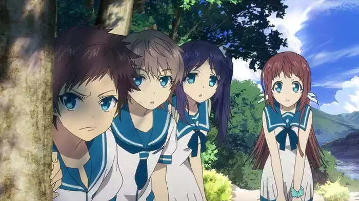 『海のいいつたえ』
