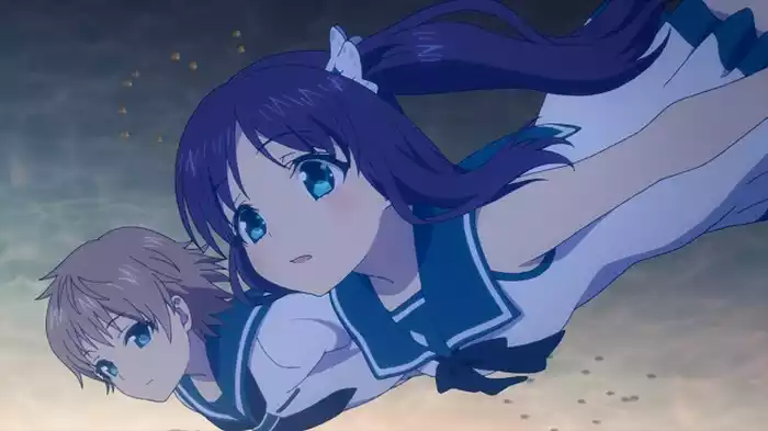 『知らないぬくもり』