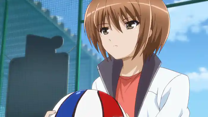 小さな少女の願い