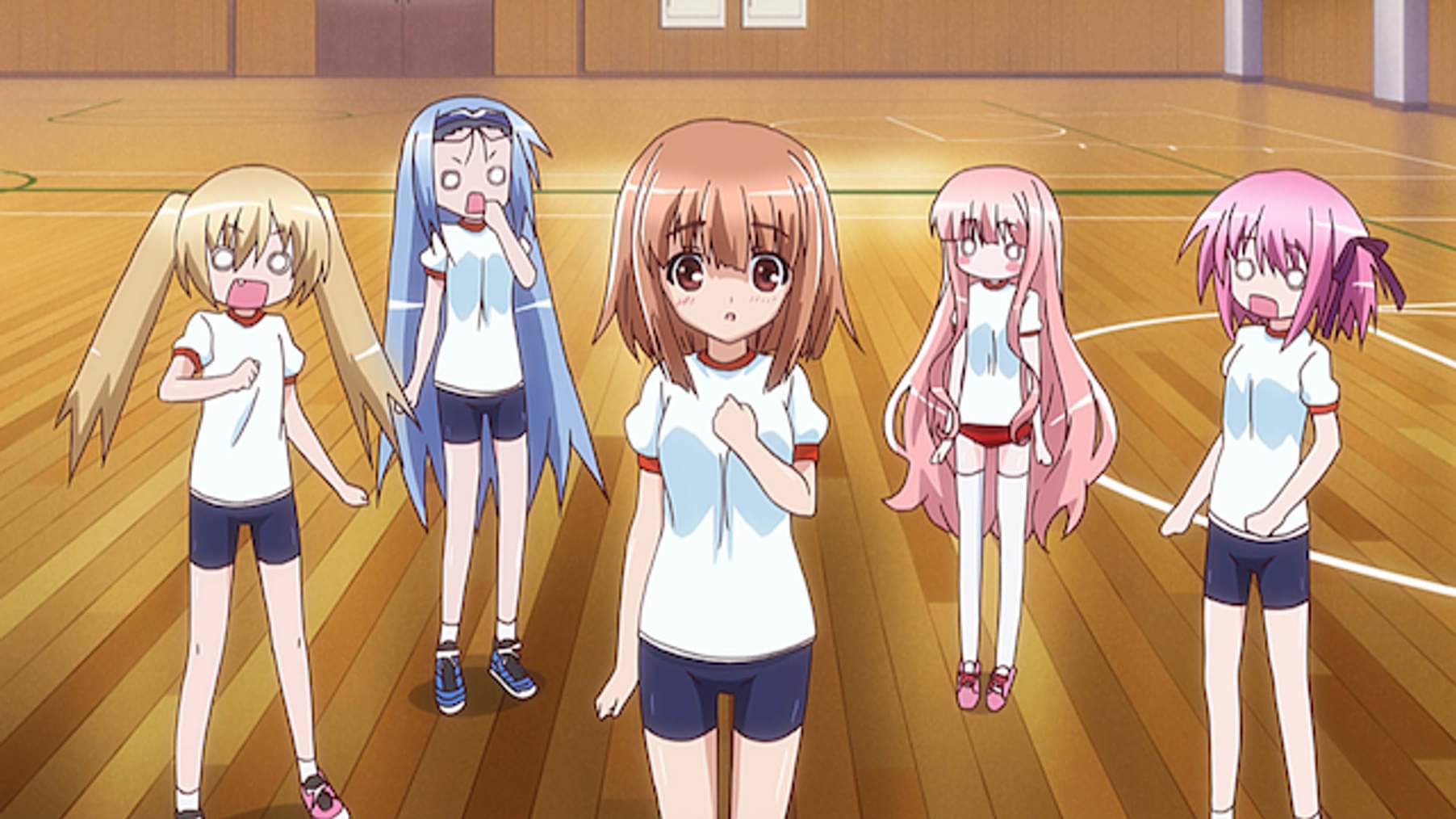 ロウきゅーぶ アニメ 11 の動画視聴 U Next 31日間無料トライアル