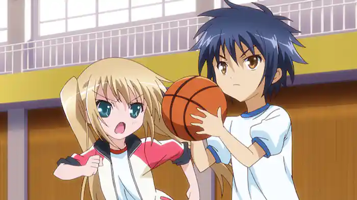 ハードに火を付けて