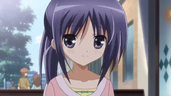 君の蕾に恋してる