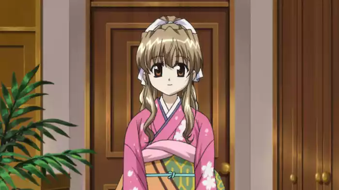 身体が、熱いんです……