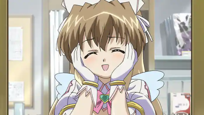 嬉しかったんです…