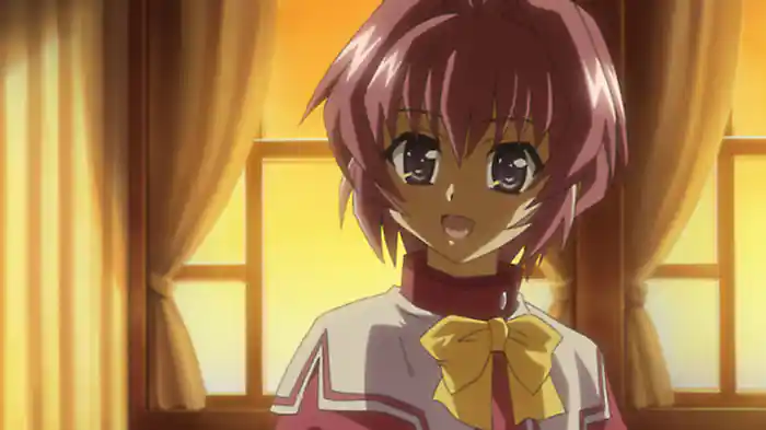 一緒に、いたいです…