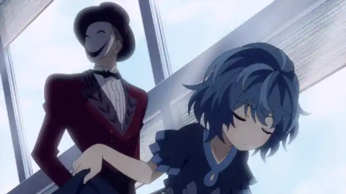 「狂気の仮面」