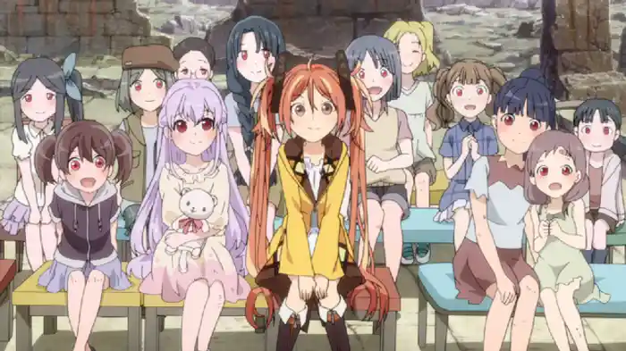 「境界線の石碑」