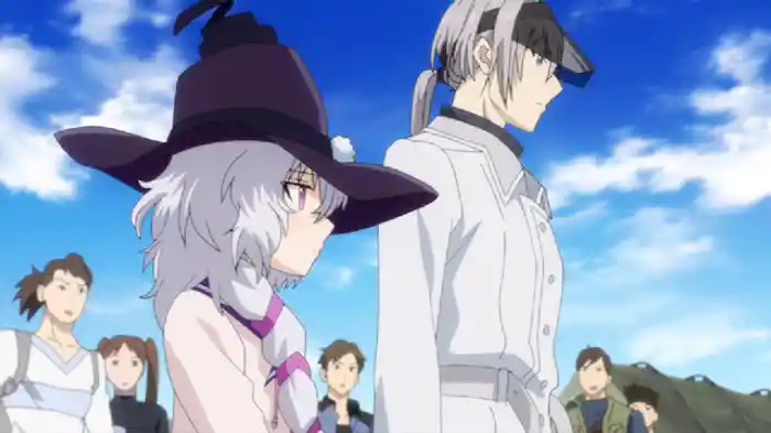 「結界の守人」