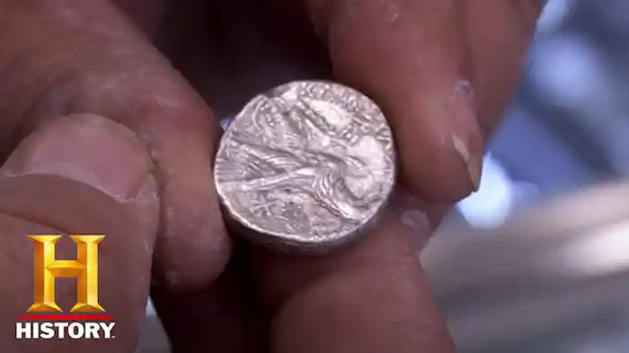 古代都市ティルスの硬貨