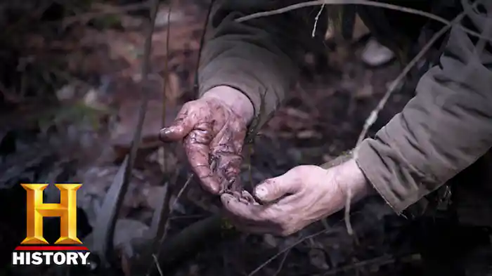 手作り！自然のエレベーター
