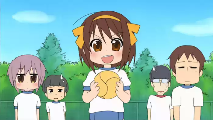 ドッチボールで勝負しよう！