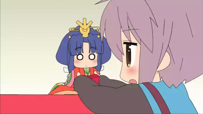 豆でも喰うか…