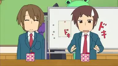 涼宮ハルヒちゃんの憂鬱 第12話 男もただもらうだけじゃなくてなんかこう努力しなさい アニメ 09年 の動画視聴 あらすじ U Next 涼宮ハルヒちゃんの憂鬱 第12話 男もただもらうだけじゃなくてなんかこう努力しなさい アニメ 09年 の動画視聴 あらすじ U Next