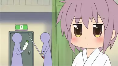 涼宮ハルヒちゃんの憂鬱 第16話 まっわーれっ アニメ 09年 の動画視聴 あらすじ U Next 涼宮ハルヒちゃんの憂鬱 第16話 まっわーれっ アニメ 09年 の動画視聴 あらすじ U Next
